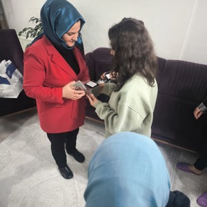Kardelen Çocuk Evi'nde Anlamlı Ziyaret - fotoğraf 2