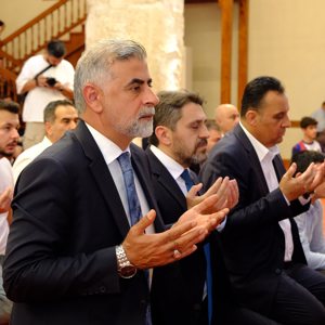 15 Temmuz Demokrasi ve Millî Birlik Günü’nde Aziz Şehitlerimiz Dualarla Yâd Edildi - fotoğraf 6