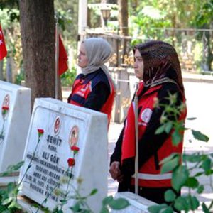 15 Temmuz Demokrasi ve Millî Birlik Günü’nde Aziz Şehitlerimiz Dualarla Yâd Edildi - fotoğraf 4