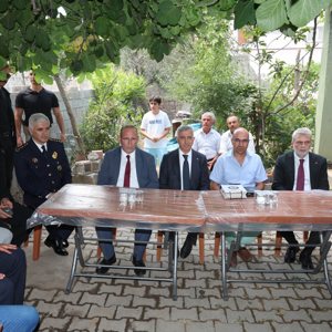 15 Temmuz Demokrasi ve Millî Birlik Günü’nde Aziz Şehitlerimiz Dualarla Yâd Edildi - fotoğraf 1