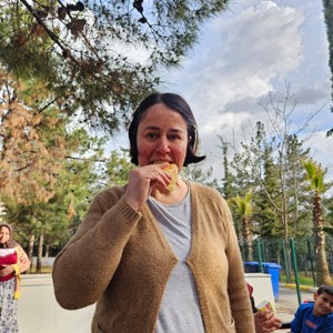 Anne Eliyle Gözleme Etkinliğiyle Sıcak ve Samimi Bir Hafta Sonu - fotoğraf 3