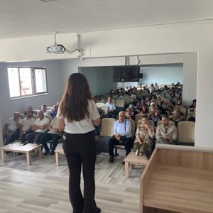 Bakanlığımızın Hizmet Modelleri Tanıtılmaya Devam Ediyor - fotoğraf 1