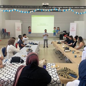 Psikososyal Destek Eğitim Programı Tamamlandı - fotoğraf 1