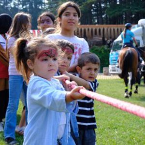 Şehit ve Gazi Çocuklarımız İçin Başkonuş Yaylası'nda Karne Şenliği Düzenlendi - fotoğraf 6