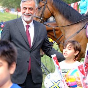 Şehit ve Gazi Çocuklarımız İçin Başkonuş Yaylası'nda Karne Şenliği Düzenlendi - fotoğraf 3