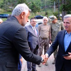 Şehit ve Gazi Çocuklarımız İçin Başkonuş Yaylası'nda Karne Şenliği Düzenlendi - fotoğraf 1