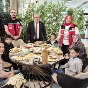 Haliliye SHM'den Şehit ve Gazi Çocuklarına Anlamlı Müze Gezisi - fotoğraf 1