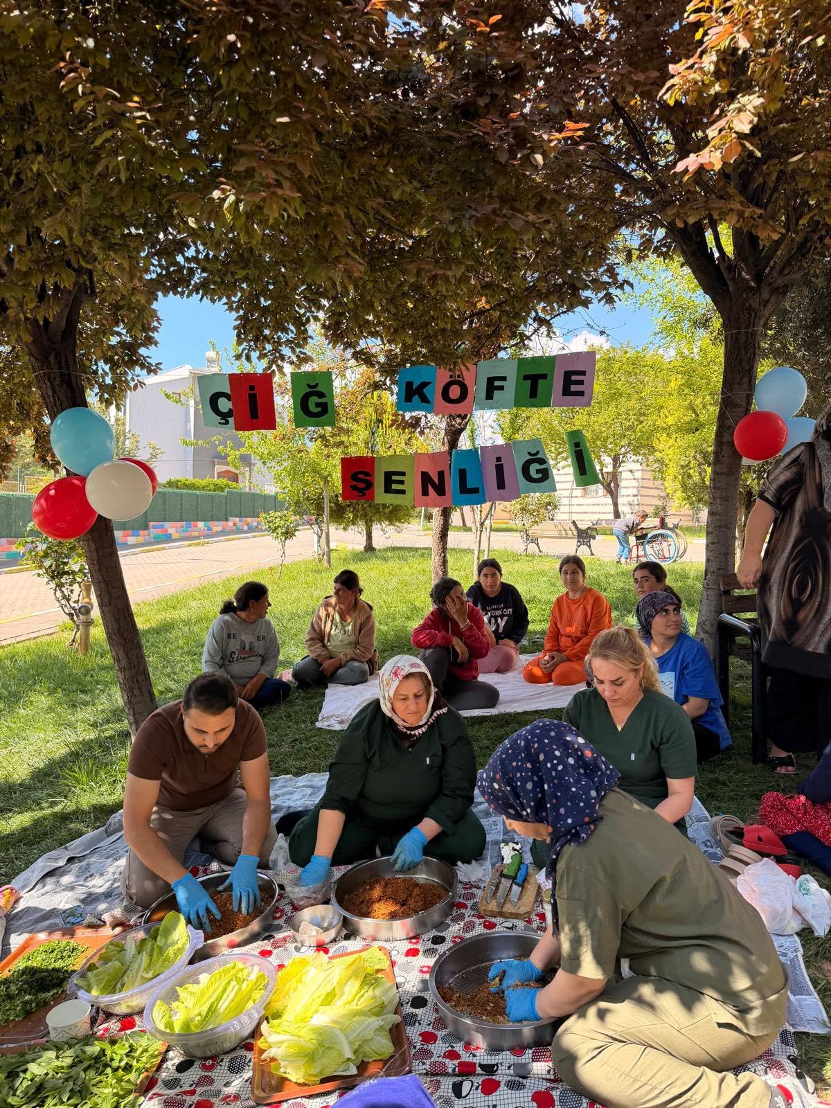 Özel Bireylerimizle Yöresel Lezzetler Buluşması