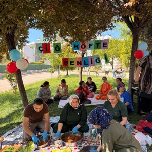 Özel Bireylerimizle Yöresel Lezzetler Buluşması - fotoğraf 1