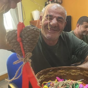 El İşi Atölyesinde Üreten Eller, Mutlu Yüzler - fotoğraf 2