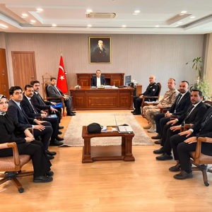 Eyyübiye'de Kadına Yönelik Şiddet ve Çocuk Hizmetleri Toplantıları Gerçekleştirildi - fotoğraf 1