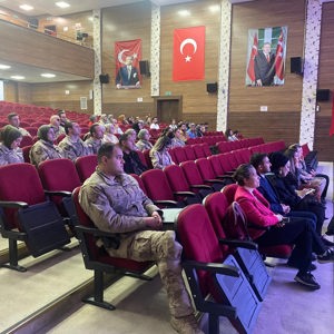 ŞÖNİM Personeline 6284 Sayılı Kanun Kapsamında Bilgilendirme - fotoğraf 1