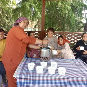 Hıdırellez Coşkusu Engelsiz Yaşam Merkezimizde Yaşandı - fotoğraf 1
