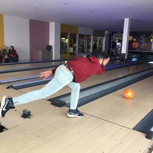 Çocuklarımız hafta sonu tatilini bowling oynayarak çıkardı          - fotoğraf 3