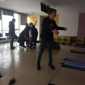 Çocuklarımız hafta sonu tatilini bowling oynayarak çıkardı          - fotoğraf 6