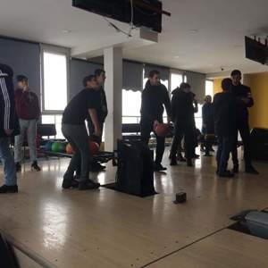 Çocuklarımız hafta sonu tatilini bowling oynayarak çıkardı          - fotoğraf 8
