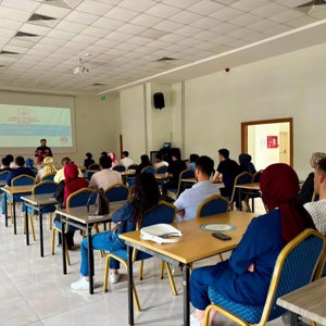 Boyabat'ta Evlilik Kredisinden Yararlanan Çiftlere Evlilik Öncesi Eğitim Verildi - fotoğraf 5