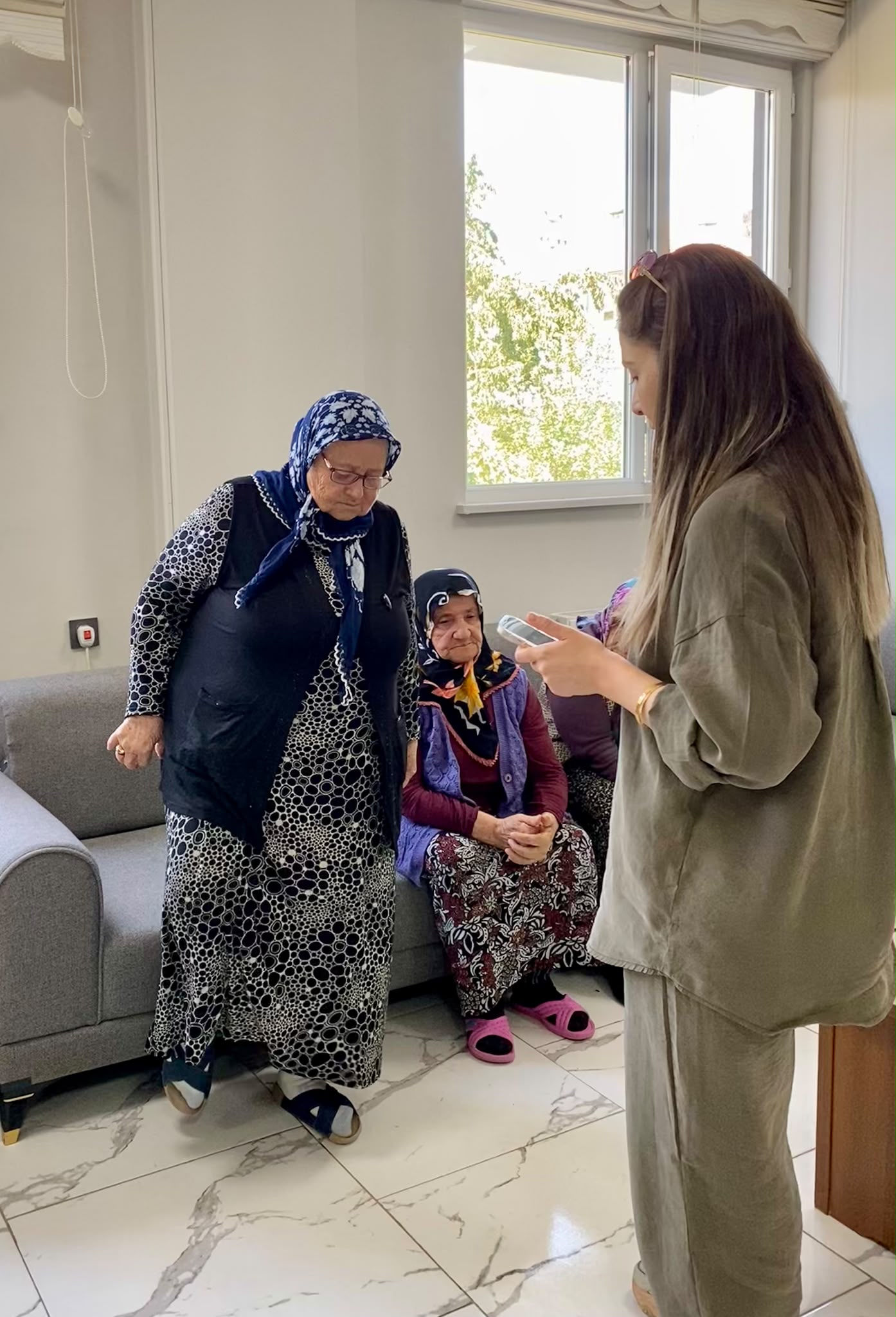 "Hareket Yaşını Öğren, Sağlıkla Yaşa" Kampanyası Kapsamında Ölçümler Gerçekleştirildi