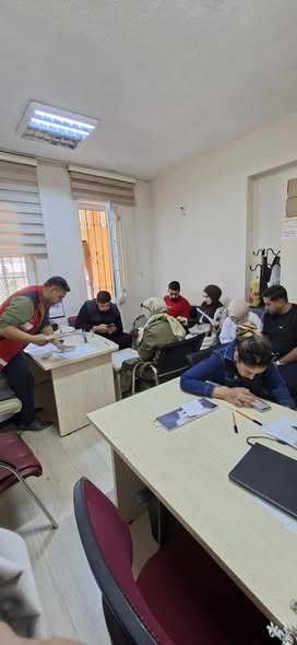 Karaköprü SHM'de Evlilik Öncesi Eğitimler Devam Ediyor