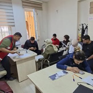 Karaköprü SHM'de Evlilik Öncesi Eğitimler Devam Ediyor - fotoğraf 1