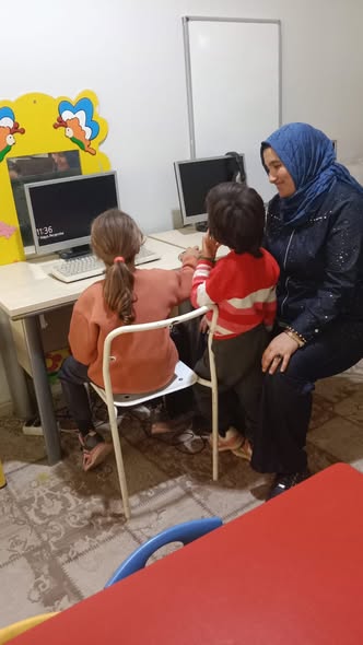 Aile Hasreti Anlamlı Buluşmayla Son Buldu