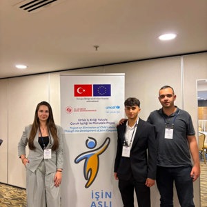 Çocuk Danışma Kurulu Üyeleri Ankara'da Sinop'u Temsil Etti - fotoğraf 1