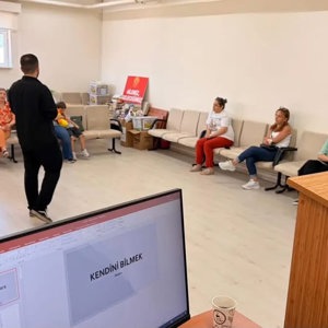 Modüler Aile Eğitim Programı Kapsamında Farkındalık Eğitimi Düzenlendi - fotoğraf 1