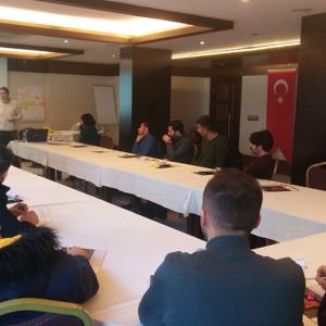 Vangölü ÇODEM’den Sosyal Çalışma Görevlilerine Travma ve Yas Eğitimi - fotoğraf 2