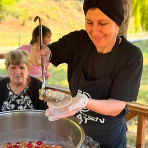 Kuşaklar Aşure Sofrasında Buluştu - fotoğraf 4