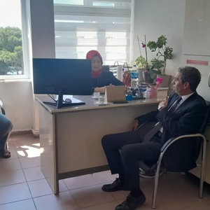 İl Müdürü Özok'tan Şehit Ailesine Anlamlı Ziyaret - fotoğraf 1
