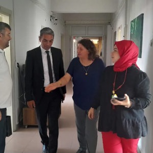 İl Müdürü Özok'tan Şehit Ailesine Anlamlı Ziyaret - fotoğraf 2