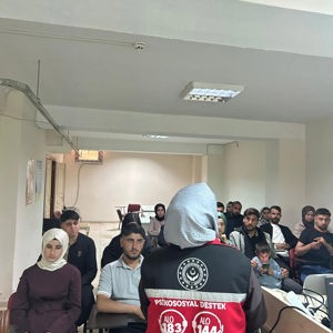 Birecik SHM'den Koruyucu Aile Farkındalık Buluşması - fotoğraf 1