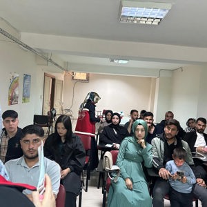 Birecik SHM'den Koruyucu Aile Farkındalık Buluşması - fotoğraf 4