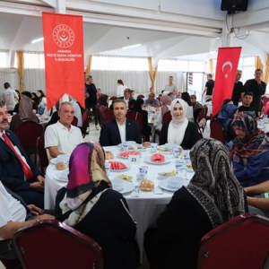 15 Temmuz Demokrasi ve Millî Birlik Günü Kapsamında Anma ve Vefa Programı - fotoğraf 7