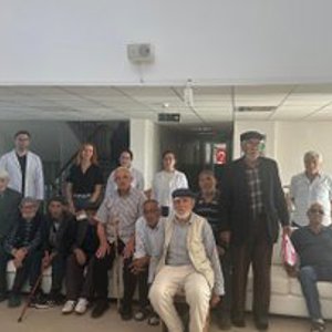 Sağlıklı Yaşam İçin Bilgilendirme Eğitimi. - fotoğraf 3