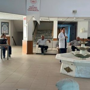Sağlıklı Yaşam İçin Bilgilendirme Eğitimi. - fotoğraf 2