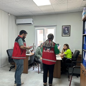 Hilvan SHM'den Koruyucu Aile Farkındalık Ziyareti - fotoğraf 2