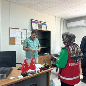 Hilvan SHM'den Koruyucu Aile Farkındalık Ziyareti - fotoğraf 3