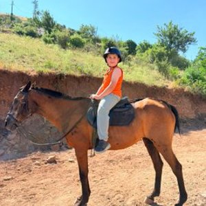 Şehit Yakını ve Gazilerimizin Çocukları, Ata Sporumuz Binicilikle Buluştu! - fotoğraf 8