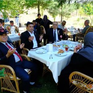 Kıbrıs Barış Harekâtı’nın 52. Yıl Dönümünde Kahraman Gazilerimizle Bir Araya Geldik  - fotoğraf 1