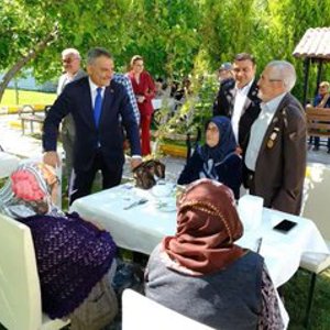 Kıbrıs Barış Harekâtı’nın 52. Yıl Dönümünde Kahraman Gazilerimizle Bir Araya Geldik  - fotoğraf 4