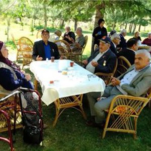 Kıbrıs Barış Harekâtı’nın 52. Yıl Dönümünde Kahraman Gazilerimizle Bir Araya Geldik  - fotoğraf 3