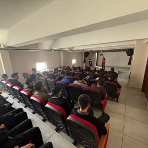 Saraydüzü Türkaylar Okulu Öğrencilerine Koruyucu ve Önleyici Eğitim Verildi - fotoğraf 4