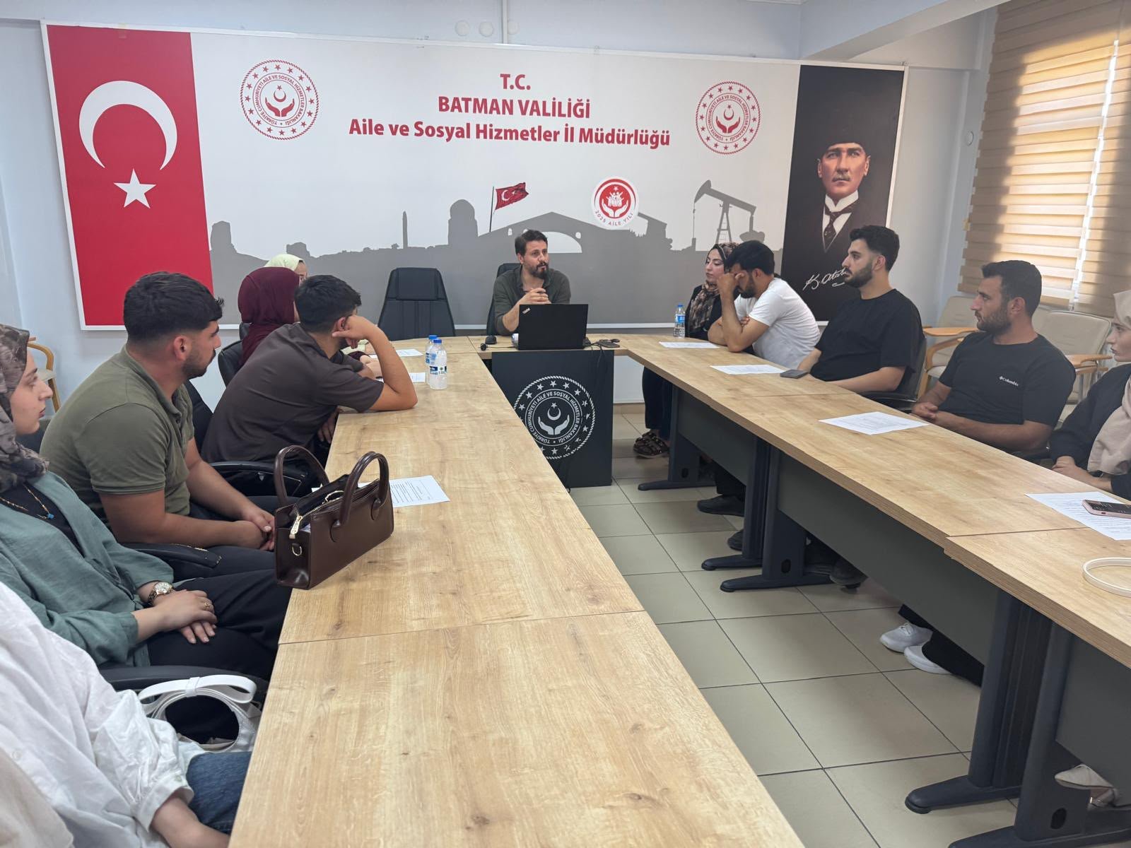 “Evlilik Öncesi Eğitim Programı” çevrimiçi ve yüz yüze şeklinde eğitim