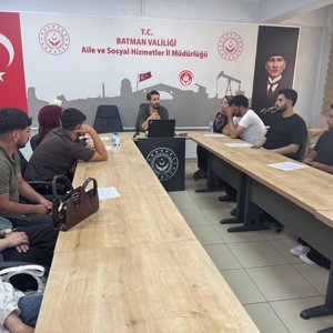 “Evlilik Öncesi Eğitim Programı” çevrimiçi ve yüz yüze şeklinde eğitim - fotoğraf 1