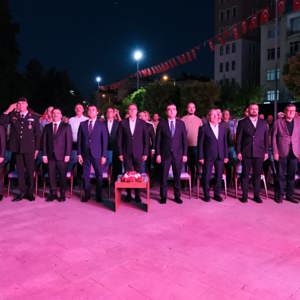 Karaman’da 15 Temmuz Demokrasi ve Millî Birlik Günü Anıldı - fotoğraf 1