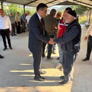 Şehidimizin Annesi Son Yolculuğuna Uğurlandı. - fotoğraf 2