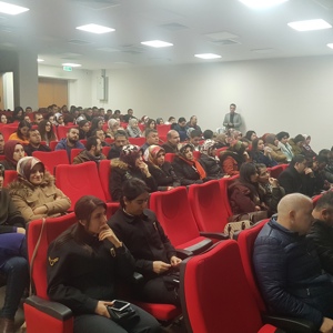 Niğde ŞÖNİM tarafından "Kadına Yönelik Şiddetle ve Erken Yaşta Evlilikle Mücadele " konulu Eğitici Eğitimi Düzenlendi. - fotoğraf 18