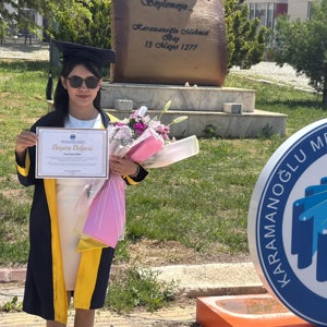 Fatma Yöksu'dan Üniversite ve Mezuniyet Başarısı - fotoğraf 1