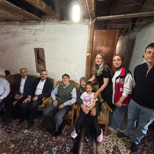 Boyabat'ta Aile Odaklı Hane Ziyareti Gerçekleştirildi - fotoğraf 1